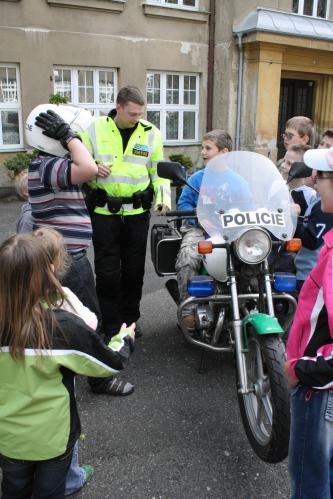 Dopravní policie - Skupina silničního dohledu