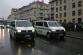 Dopravní policie - VW Transporter