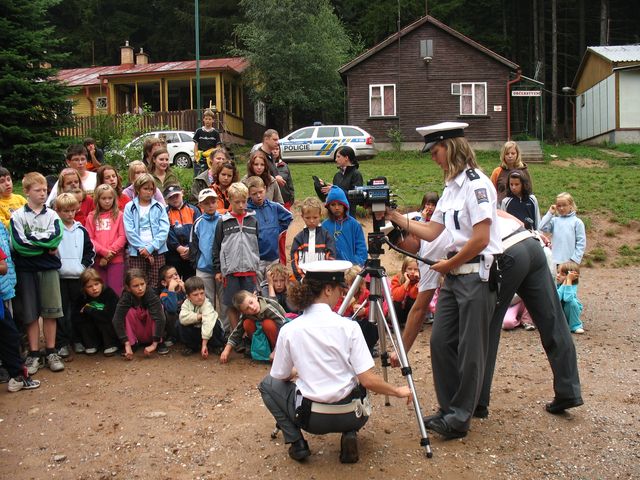 Dopravní policisté