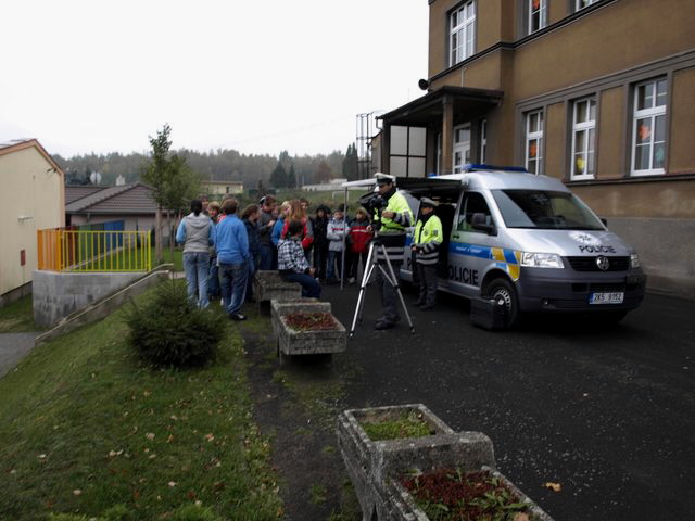 Dopravní policisté