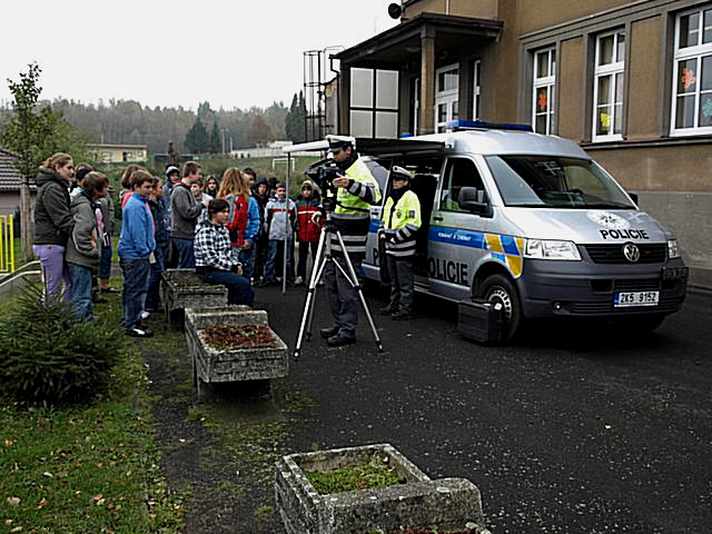 Dopravní policisté