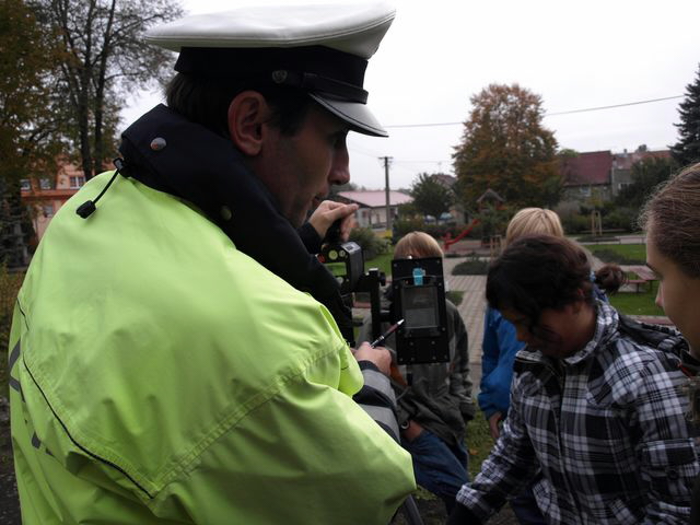 Dopravní policisté