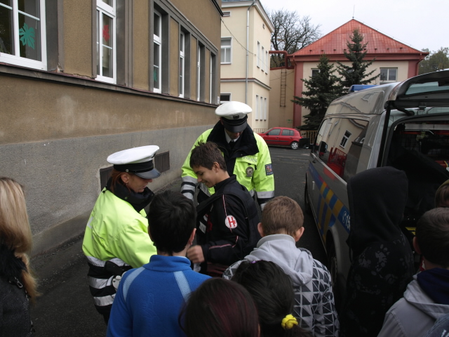 Dopravní policisté