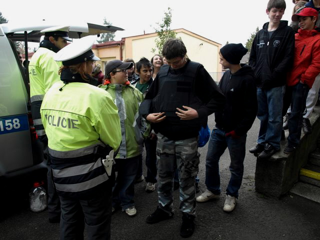 Dopravní policisté