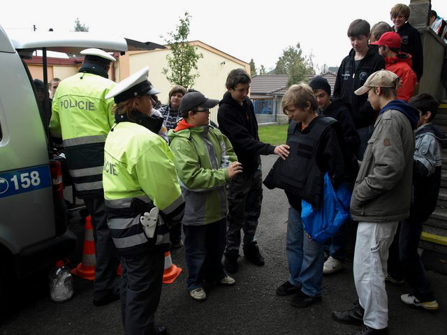 Dopravní policisté