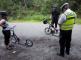 Dopravní policisté kontrolovali cyklisty