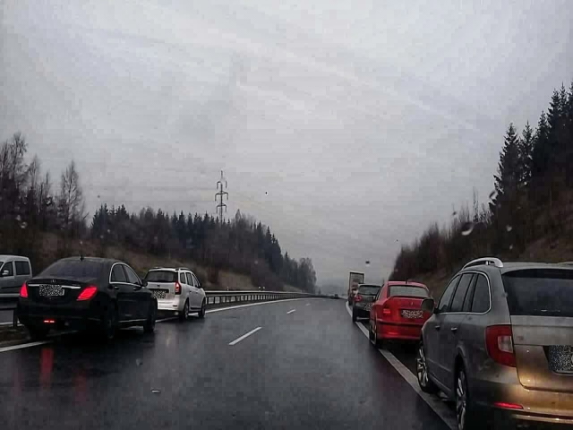 Dopravní situace v Karlovarském kraji