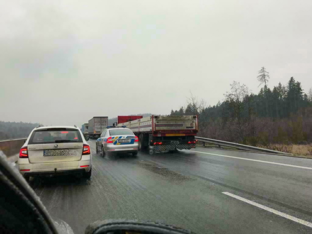 Dopravní situace v Karlovarském kraji
