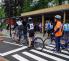 Dopravní soutěž mladých cyklistů