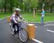 Dopravní soutěž mladých cyklistů
