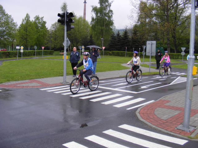 Dopravní soutěž mladých cyklistů 001.bmp