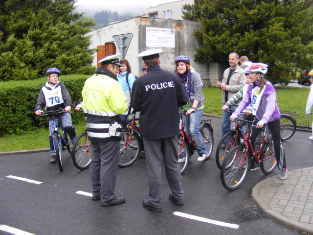 Dopravní soutěž mladých cyklistů 022.bmp