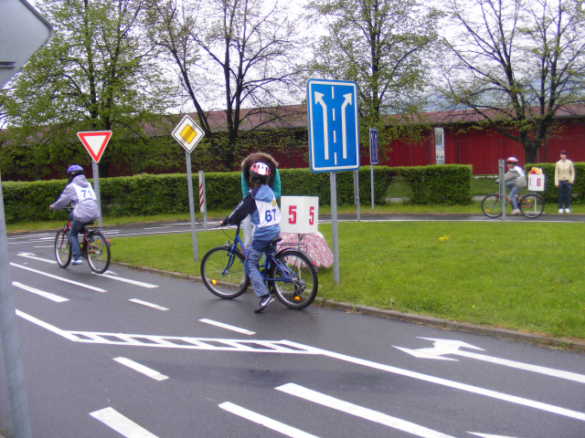 Dopravní soutěž mladých cyklistů 025.bmp
