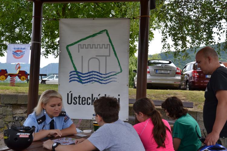 Dopravní testy pro děti i dospělé