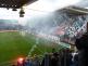 Drobné výtržnosti na stadionu