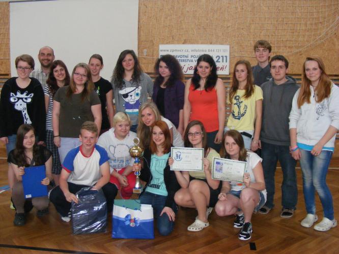 Druhý ročník projektu