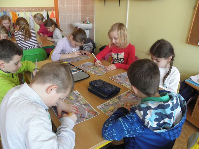 Družina ZŠ J.A.K. K.Vary