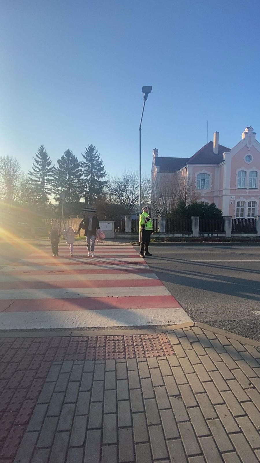 Dubnová dopravní akce na Berounsku
