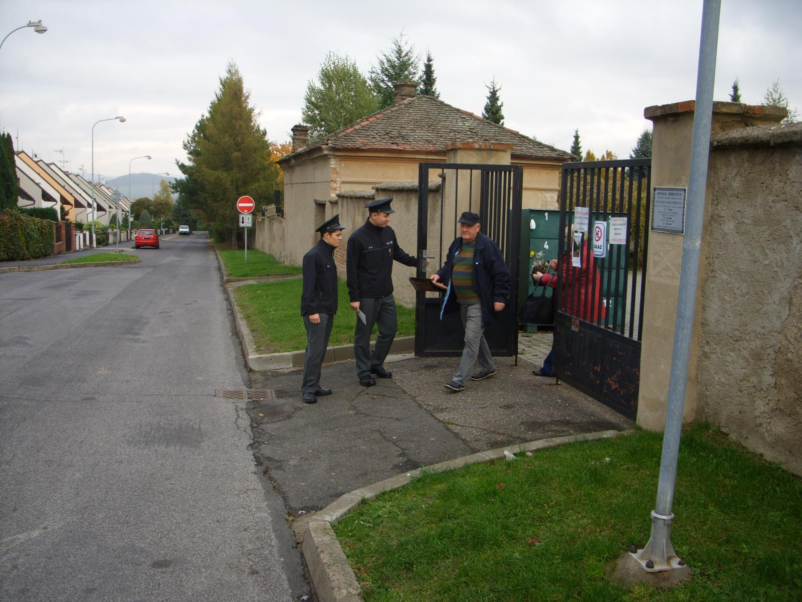 Dušičky lákají zloděje