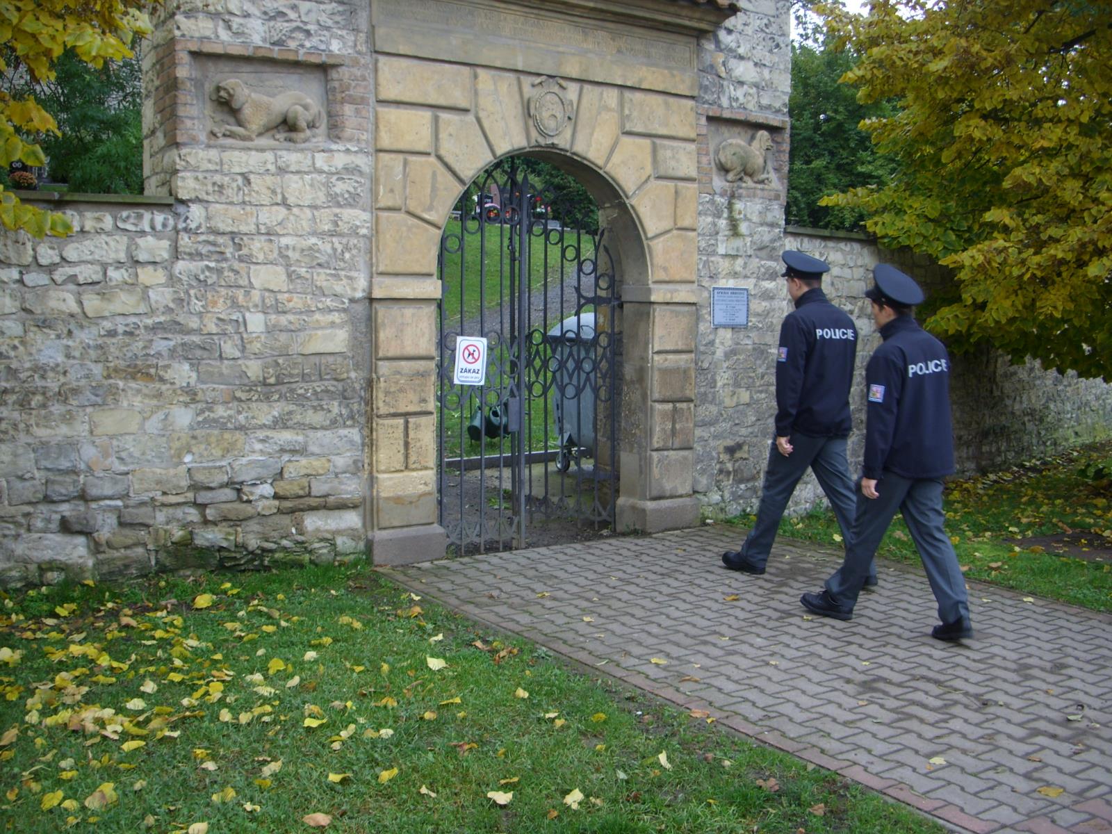 Dušičky lákají zloděje