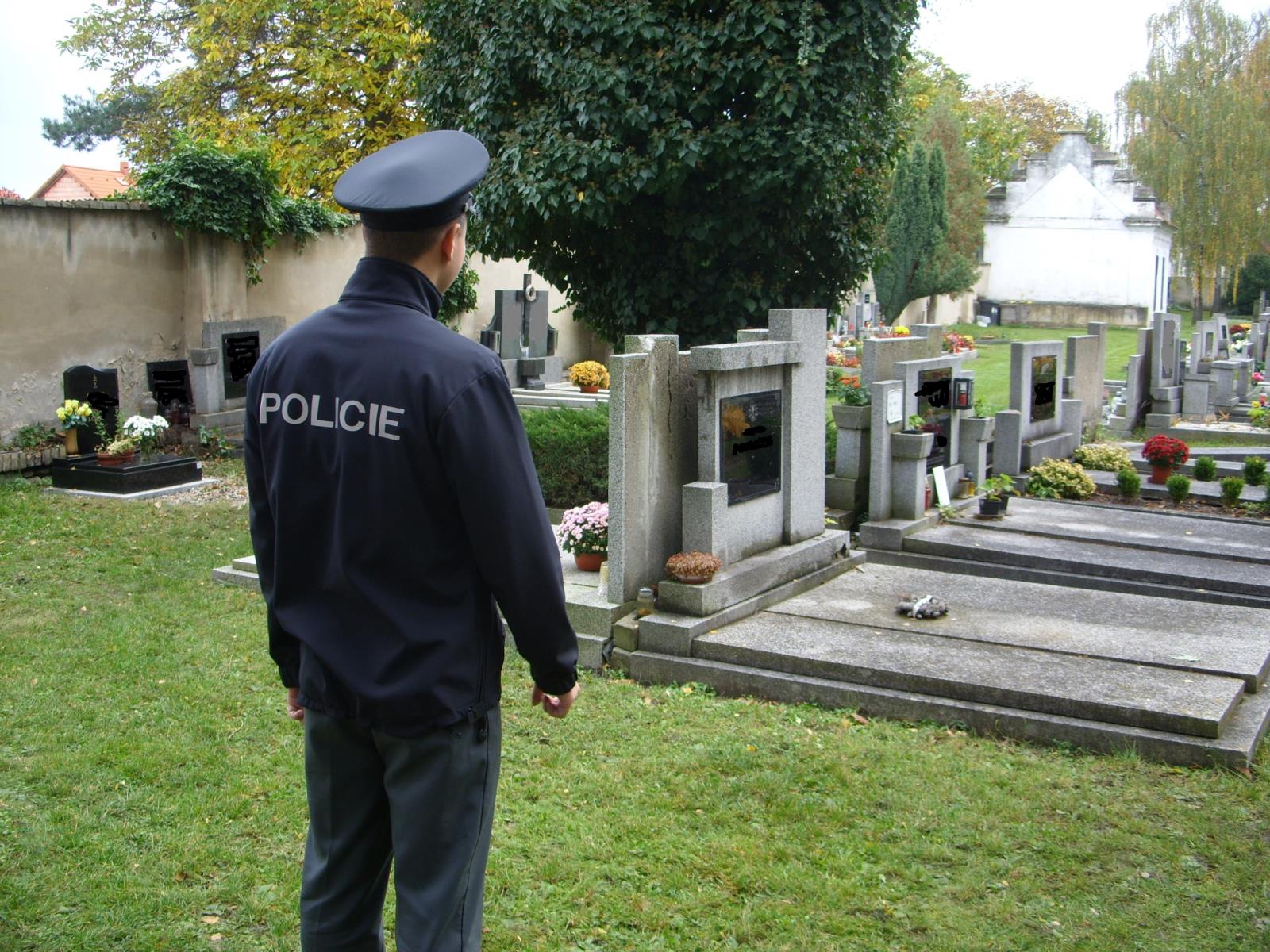 Dušičky lákají zloděje