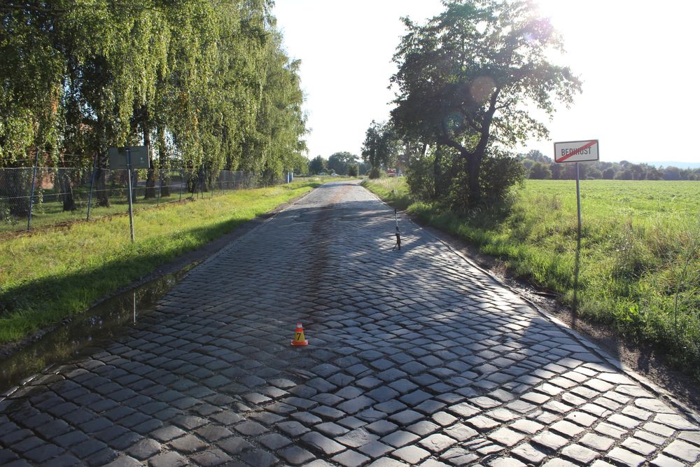 Dvě nehody Bedihošť