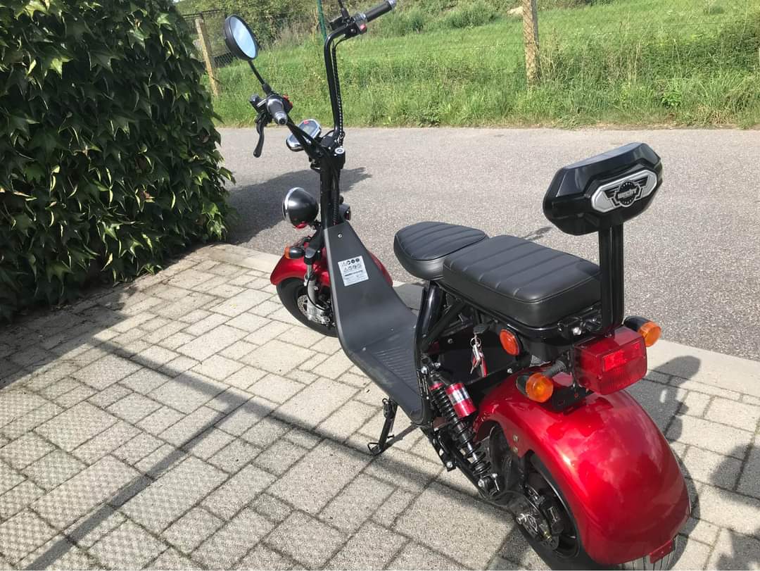 Elektrokoloběžka
