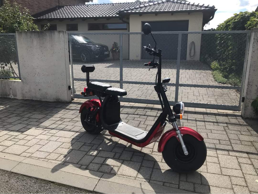 Elektrokoloběžka