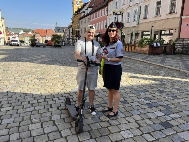 Elektrokoloběžky