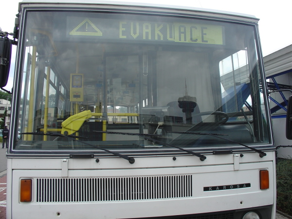 Evakuace 2009 18
