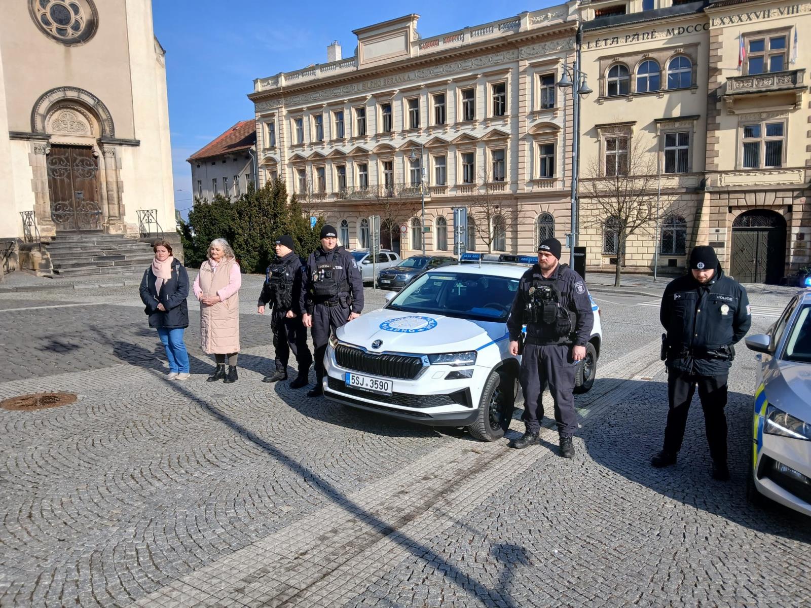 Evropský den obětí