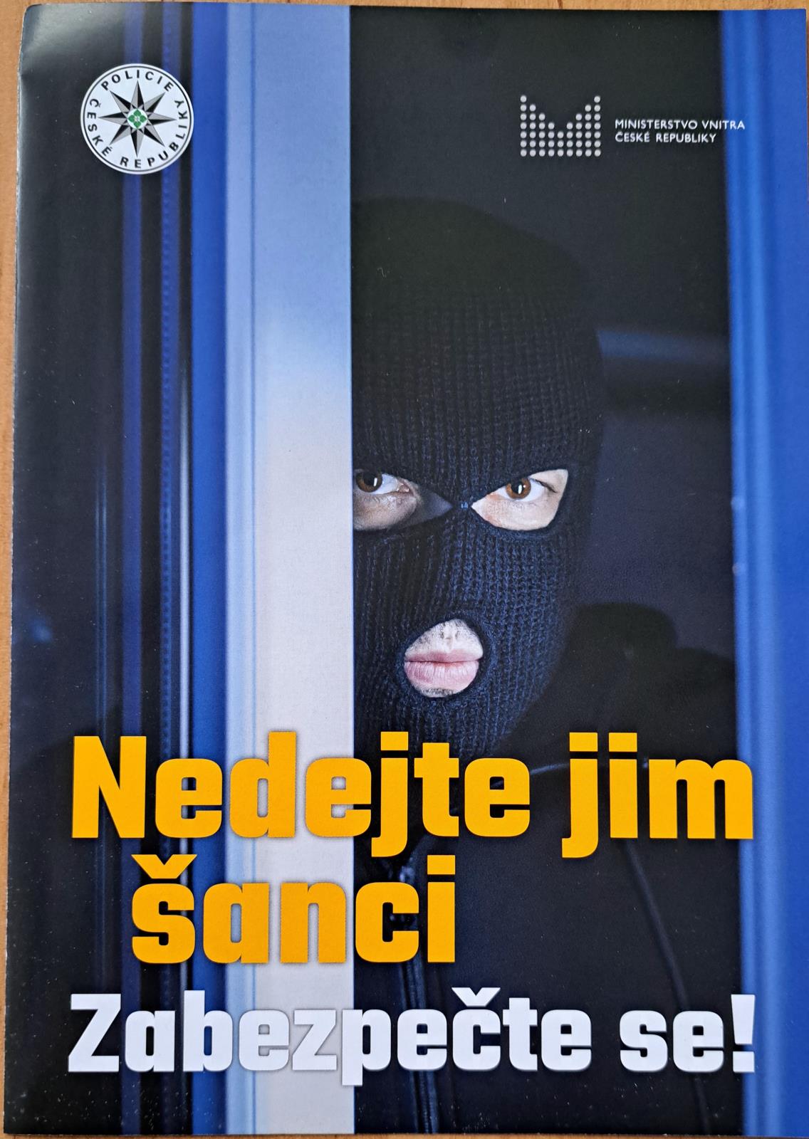 Evropský den proti vloupání