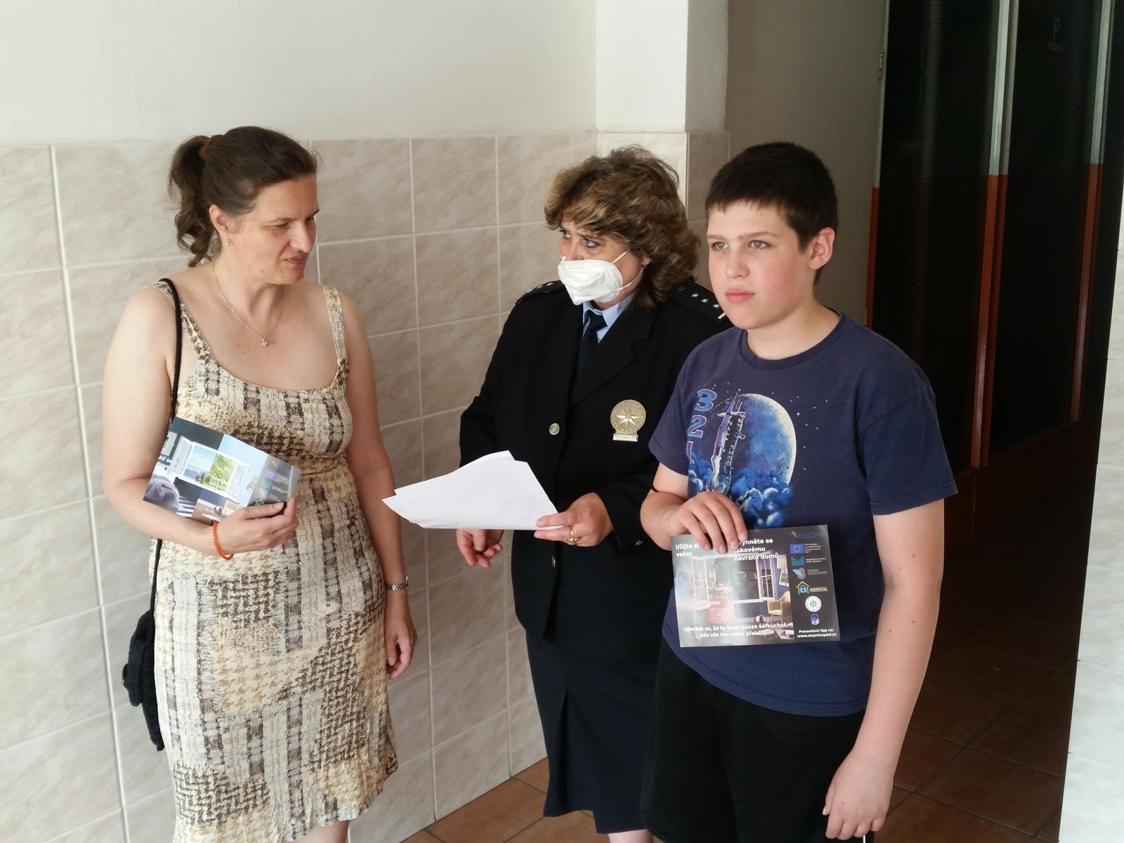 Evropský den proti vloupání 2021