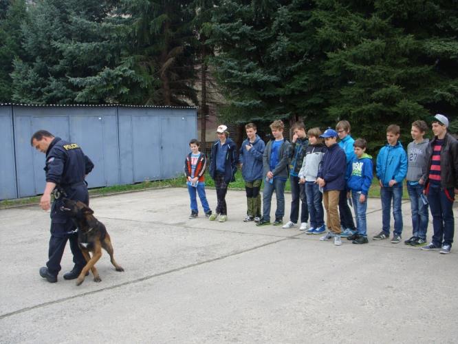 Exkurze 29.4.14
