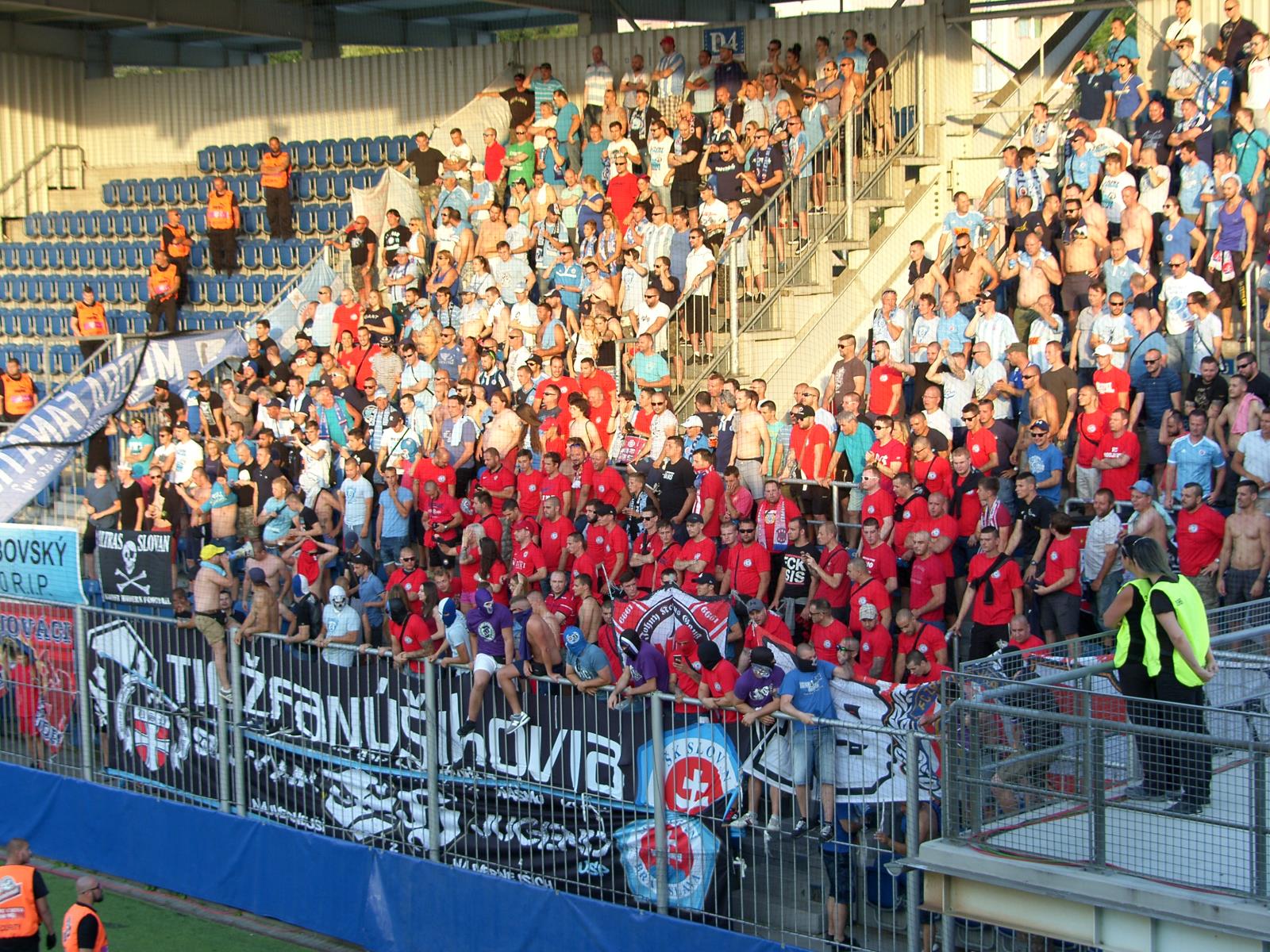 FC Zlín vs.Slovan Bratislava