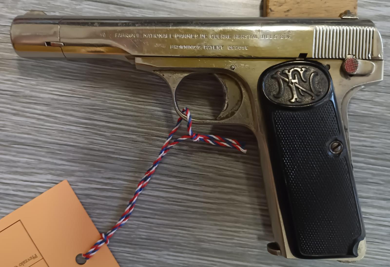 FN z roku 1910