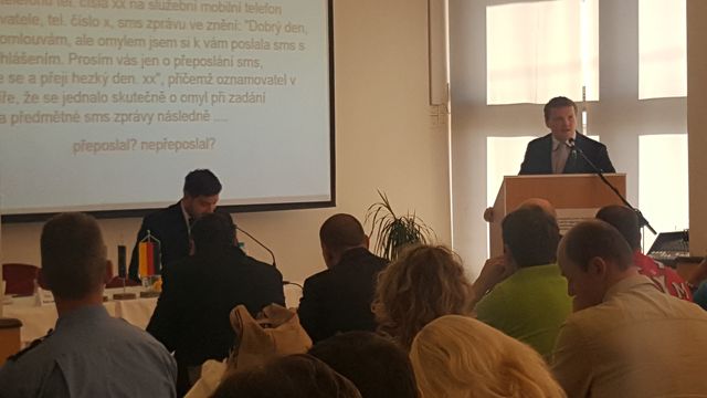 Fenomén doby - kyberkriminalita 2.11.2016