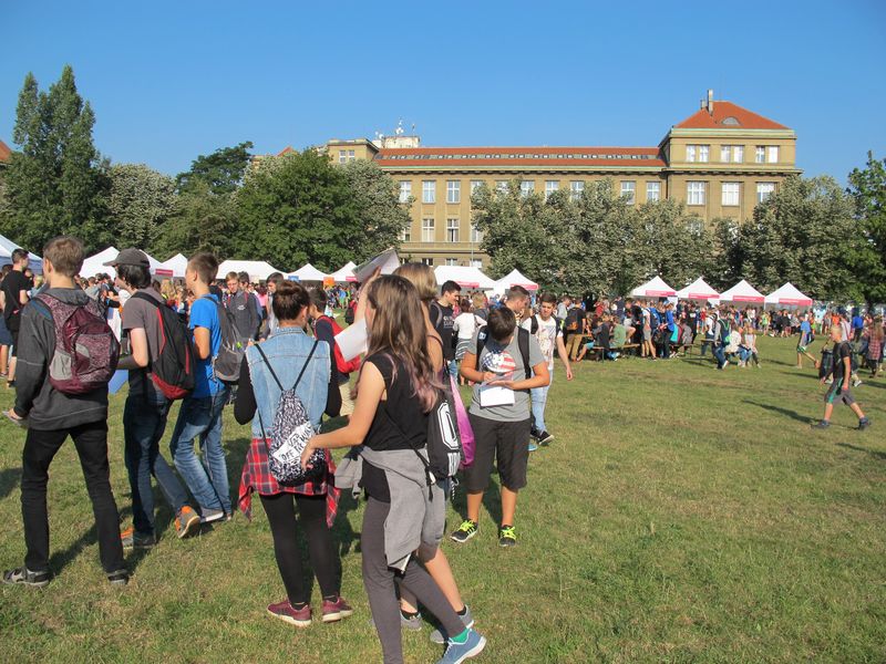 Festival vědy 40