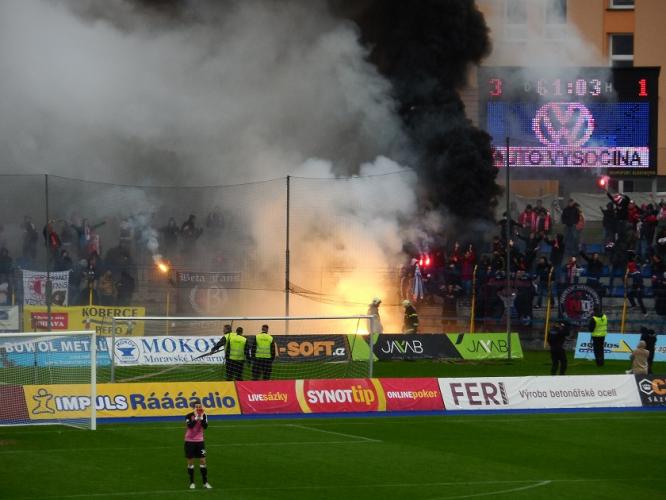 Fotbal Slavia Praha 1