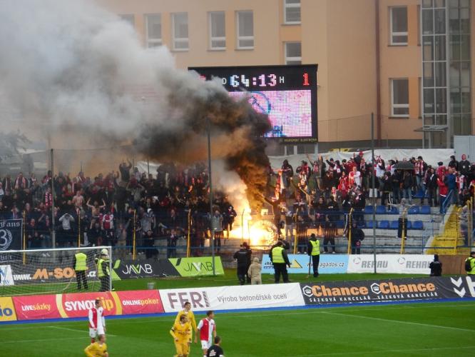 Fotbal Slavia Praha 2
