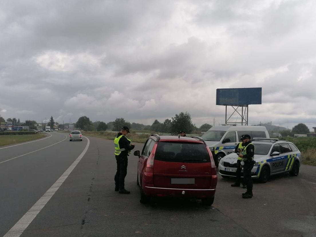 Foto PČR
