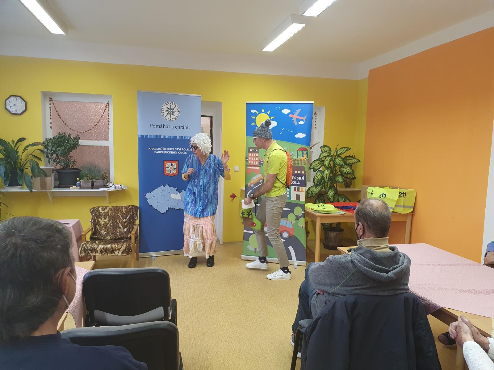 Foto PČR