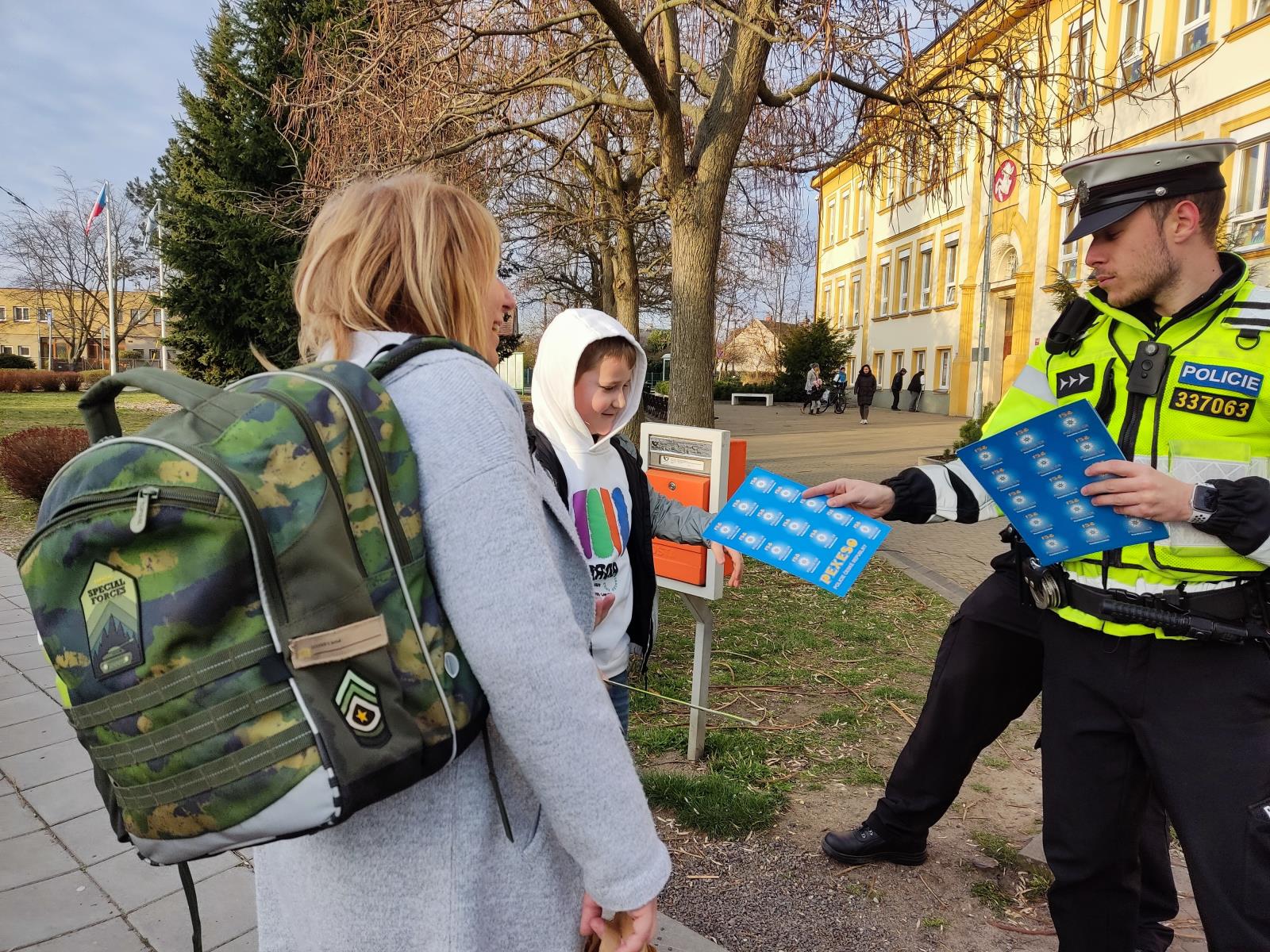 Foto PČR