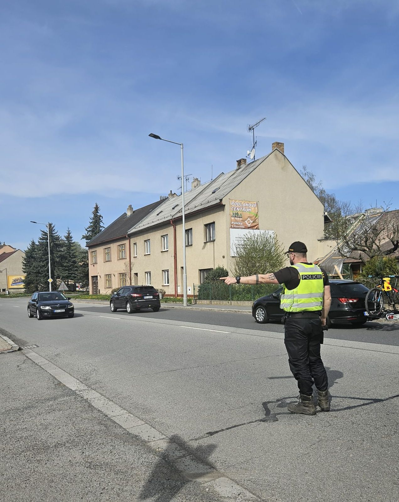 Foto PČR