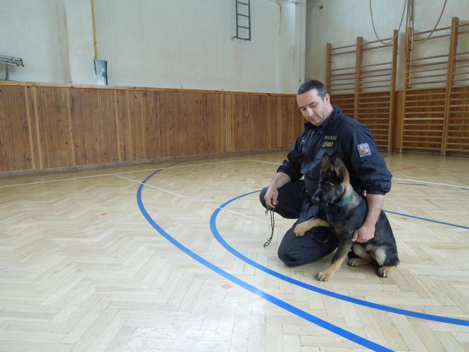 Foto PČR