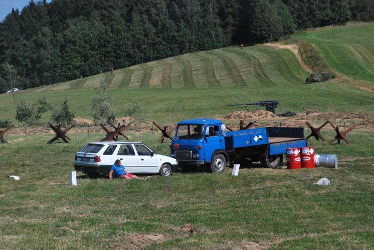 Foto PČR