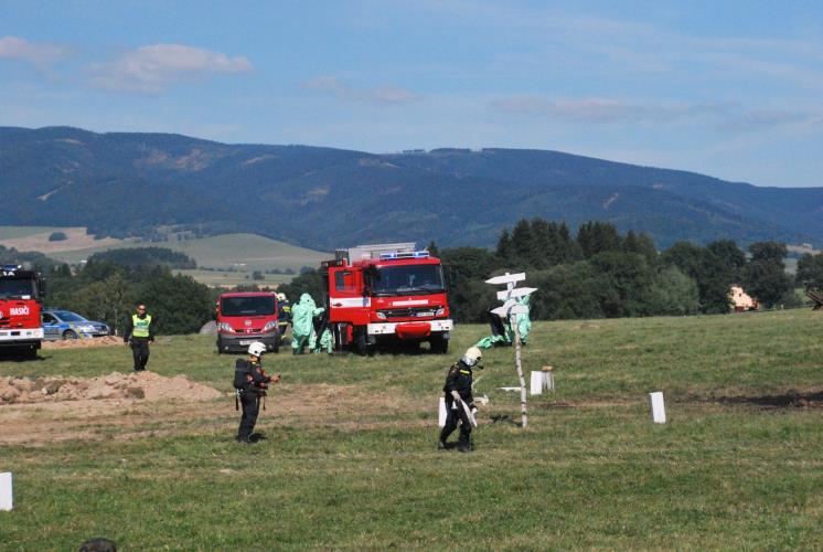 Foto PČR