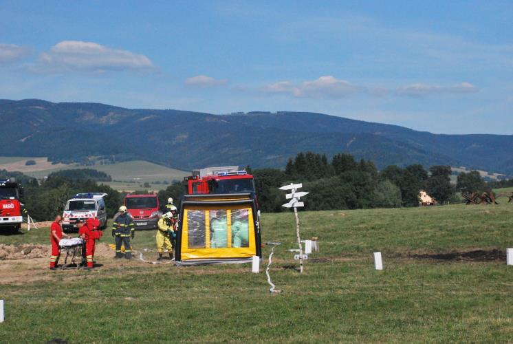 Foto PČR
