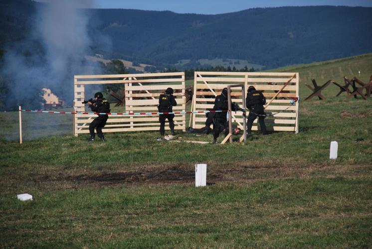Foto PČR