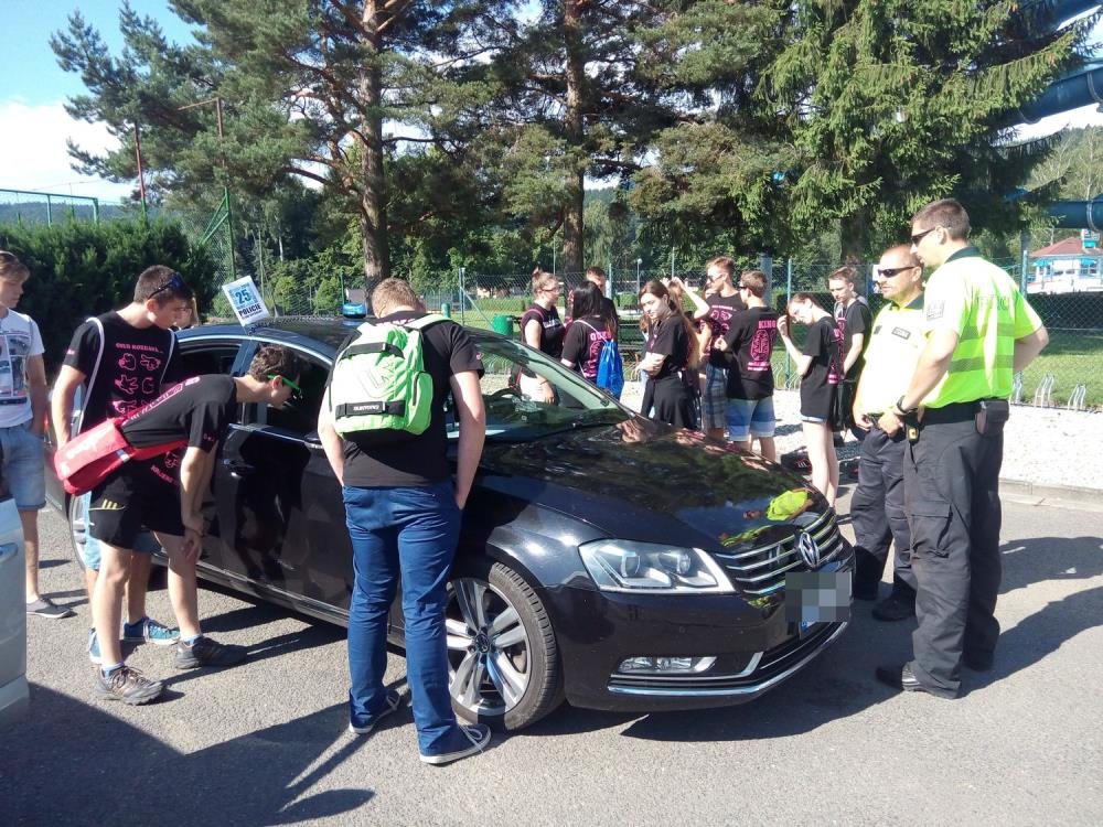 Foto PČR